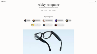 Thumbnail of rekkycomputers.com