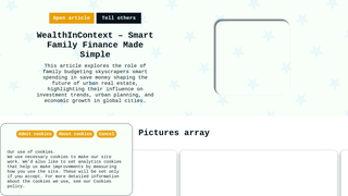 Thumbnail of wealthincontext.org