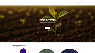 Thumbnail of eartnco.com