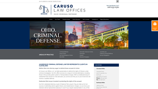 Thumbnail of attorneymorgancaruso.net