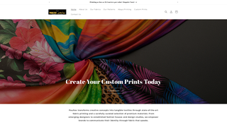 Thumbnail of paultexprints.com