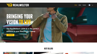 Thumbnail of realwelter.com