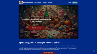 Thumbnail of royalreelscasino-au.net