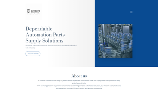 Thumbnail of surelineautomation.com