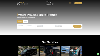 Thumbnail of grenadavip.com