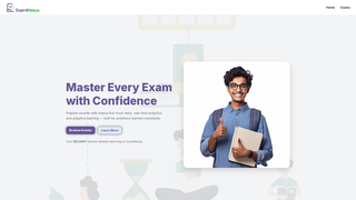 Thumbnail of examinexus.com
