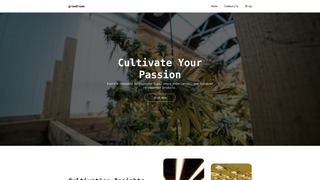 Thumbnail of growdream.net