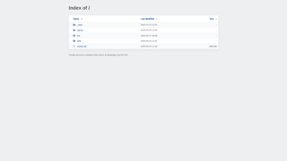 Thumbnail of assetedges.org