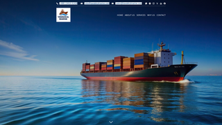 Thumbnail of tawakkulmarine.com