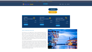 Thumbnail of prestige-chain.com
