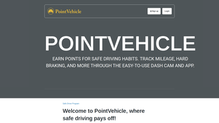 Thumbnail of pointsvehicle.com
