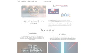 Thumbnail of peddireddigroup.com
