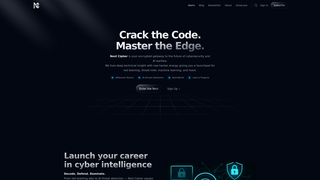 Thumbnail of nestcipher.com