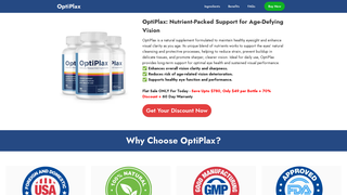 Thumbnail of optiplaax.com