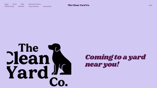 Thumbnail of thecleanyardco.net