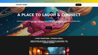 Thumbnail of funnetgames.com