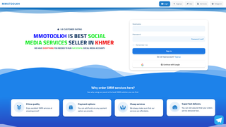 Thumbnail of smmkhservice.com