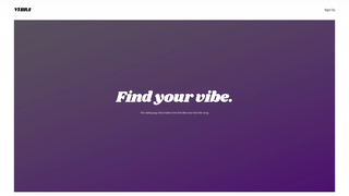 Thumbnail of findyourvibra.com