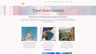 Thumbnail of travelquestinsider.com