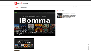 Thumbnail of appibomma.com