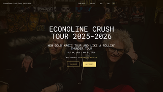 Thumbnail of econolinecrushtour.com