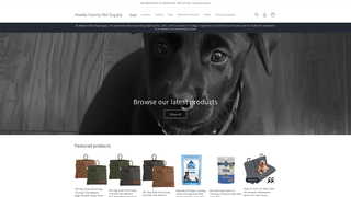 Thumbnail of heekefamilypetsupply.com