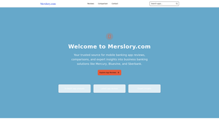 Thumbnail of merslory.com