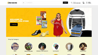Thumbnail of impactlovastore.com