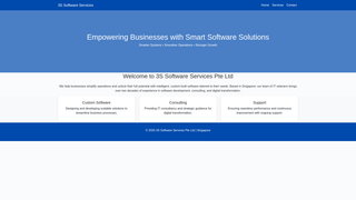 Thumbnail of 3ssoftwareservices.com