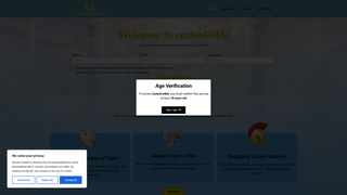 Thumbnail of casinoleikki.com