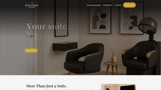 Thumbnail of integritysalonsuites.com