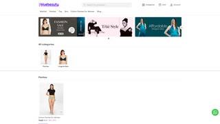 Thumbnail of bluebeautyhub.com