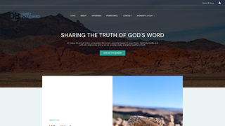 Thumbnail of oakeychurchofchrist.org