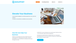 Thumbnail of bizsupportconsultant.com