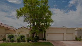 Site preview