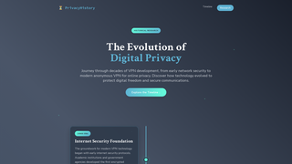 Thumbnail of privacy-history.com