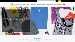 Thumbnail of swagcrafted.com