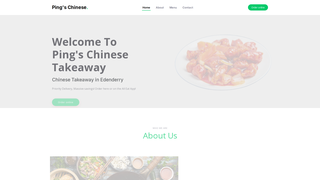 Thumbnail of pingschinesetakeawayedenderry.com