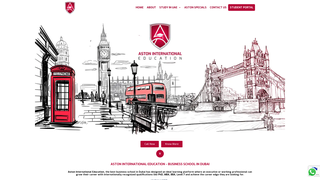 Thumbnail of aie-uae.com