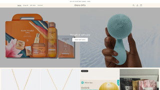 Thumbnail of olaragifts.com