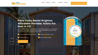 Thumbnail of witzkerentalservices.com