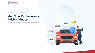 Thumbnail of drivelowrates.com