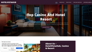 Thumbnail of hotelvistahub.com