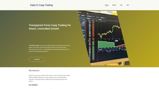 Thumbnail of dailyfxcopy.com