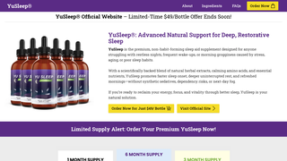 Thumbnail of usa-en-yusleep.com