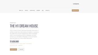 Thumbnail of h1house.com