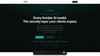 Screenshot of useobel.ai