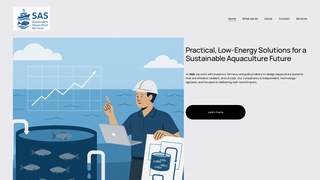 Thumbnail of sas-aqua.com