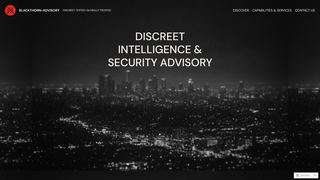 Thumbnail of blackthorn-advisory.com