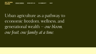 Thumbnail of auifurufarms.com